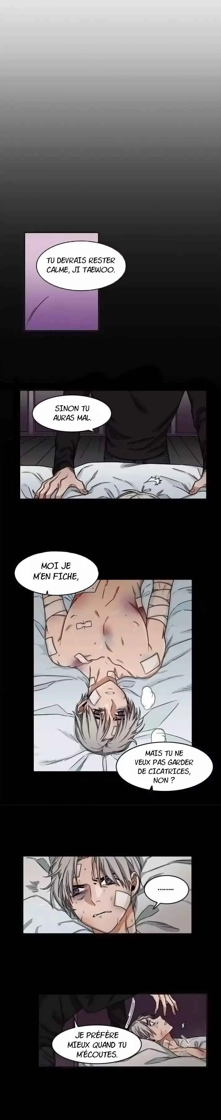 Rabbit's Foot Chapitre 4 - Page 3