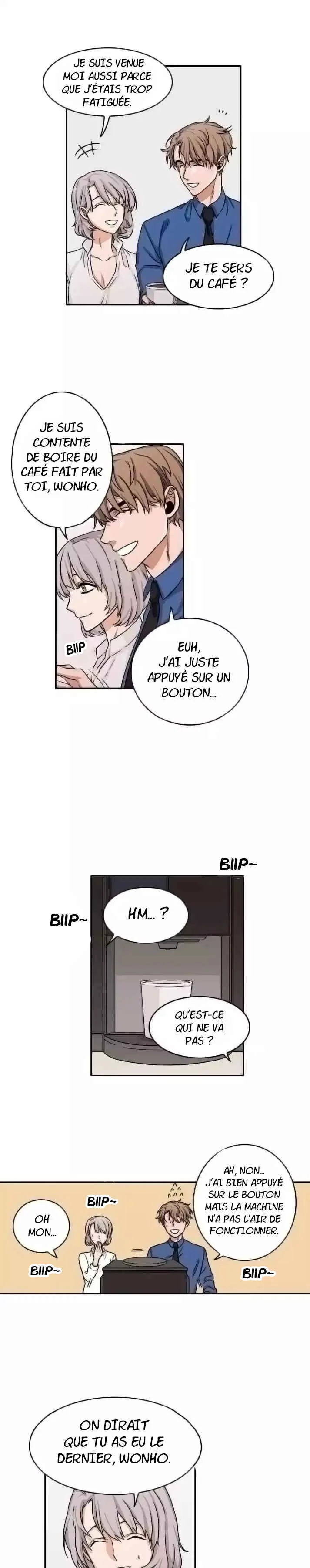 Rabbit's Foot Chapitre 4 - Page 6