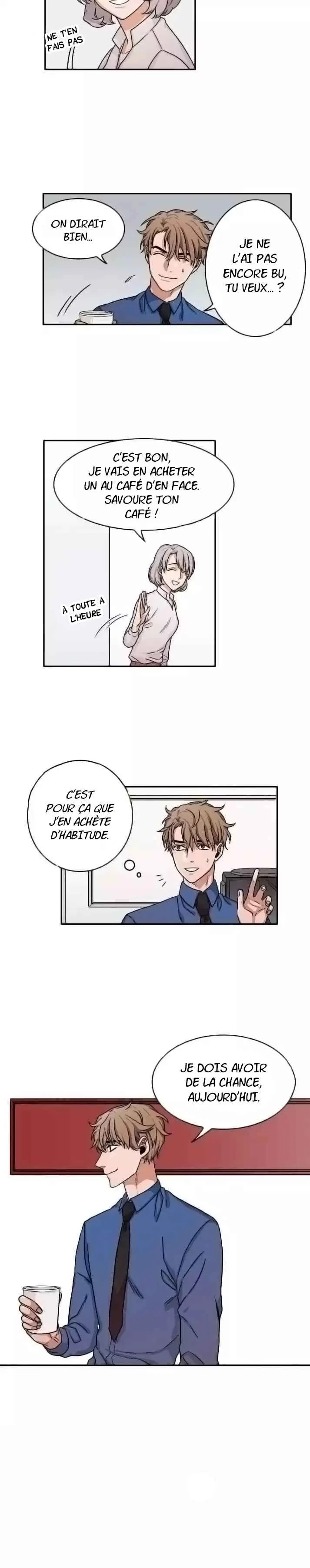 Rabbit's Foot Chapitre 4 - Page 7