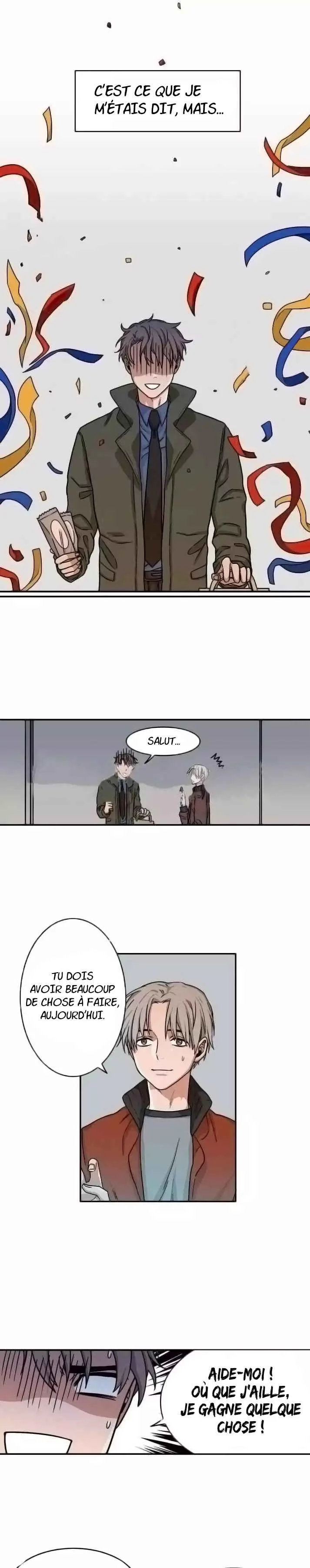 Rabbit's Foot Chapitre 4 - Page 8