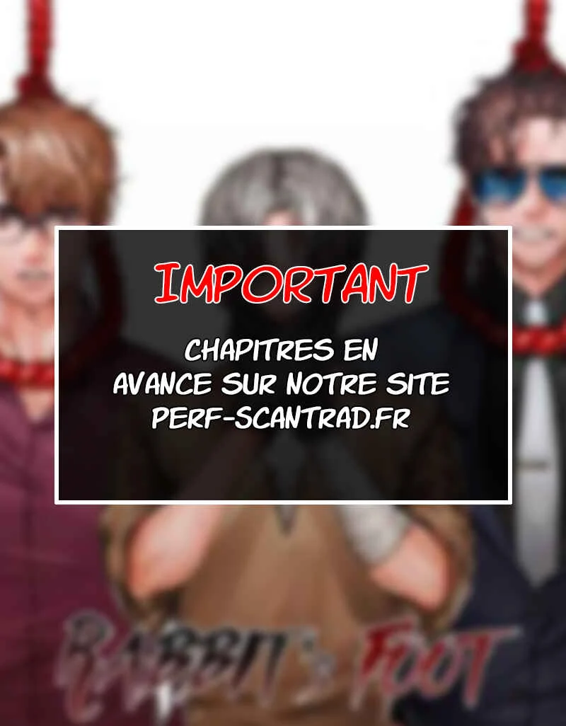 Rabbit's Foot Chapitre 4 - Page 16