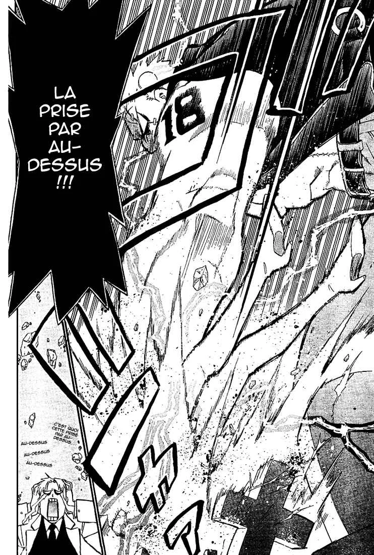 Raiden-18 Chapitre 1 - Page 36