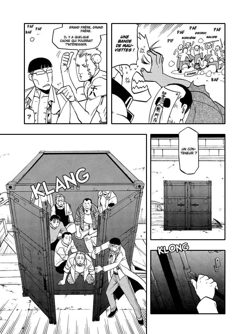 Raiden-18 Chapitre 3 - Page 29