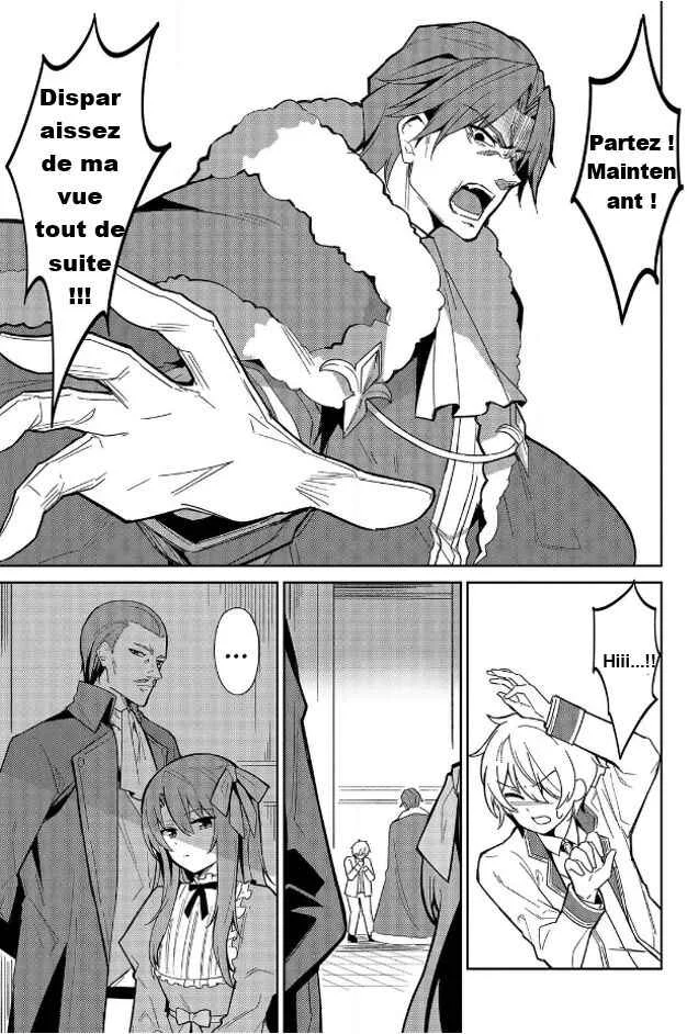 Raidorl Seiken Senki Chapitre 1 - Page 14