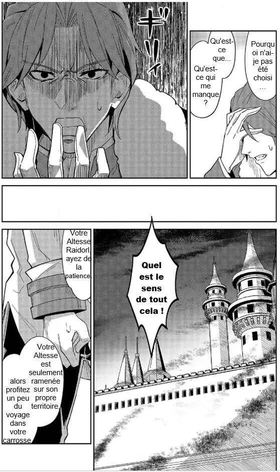 Raidorl Seiken Senki Chapitre 1 - Page 15