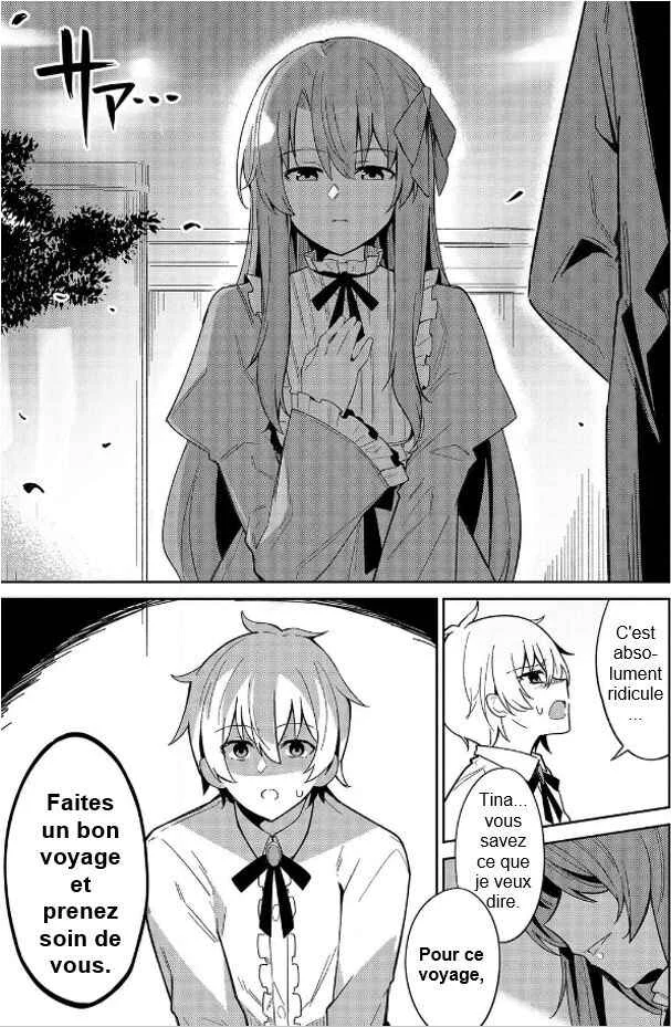 Raidorl Seiken Senki Chapitre 1 - Page 20