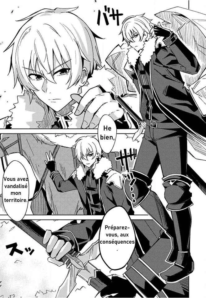 Raidorl Seiken Senki Chapitre 2 - Page 4