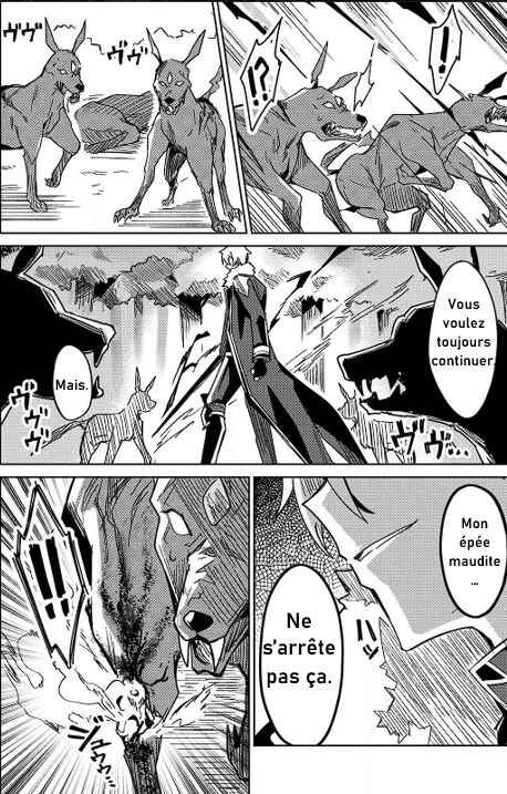 Raidorl Seiken Senki Chapitre 2 - Page 6
