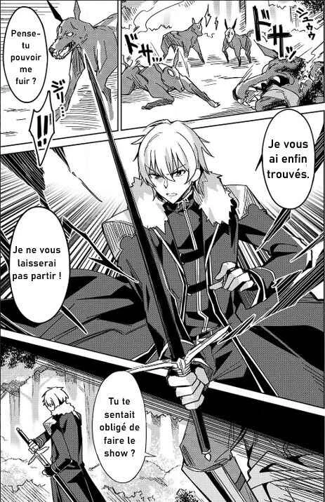 Raidorl Seiken Senki Chapitre 2 - Page 7