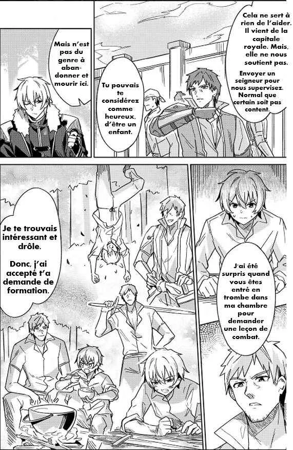Raidorl Seiken Senki Chapitre 2 - Page 10