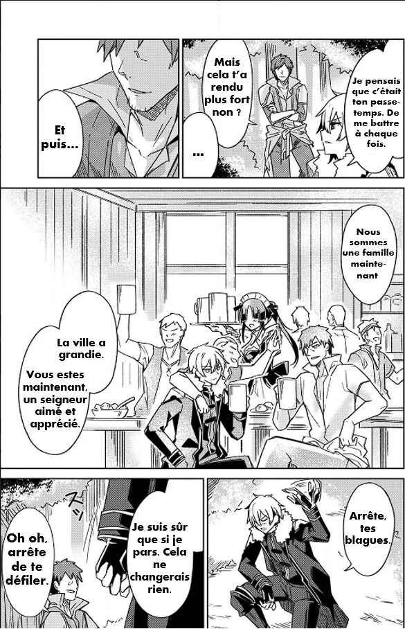 Raidorl Seiken Senki Chapitre 2 - Page 11