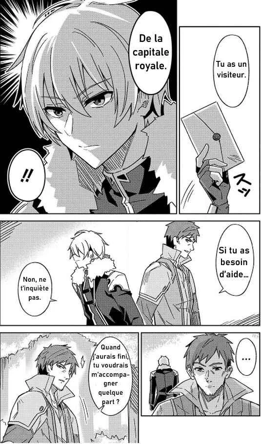 Raidorl Seiken Senki Chapitre 2 - Page 13