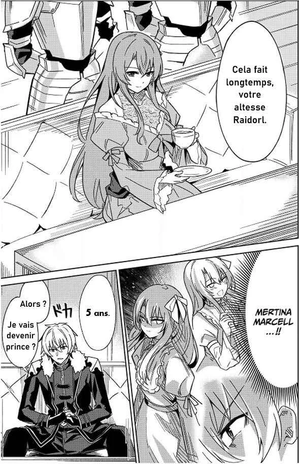 Raidorl Seiken Senki Chapitre 2 - Page 15