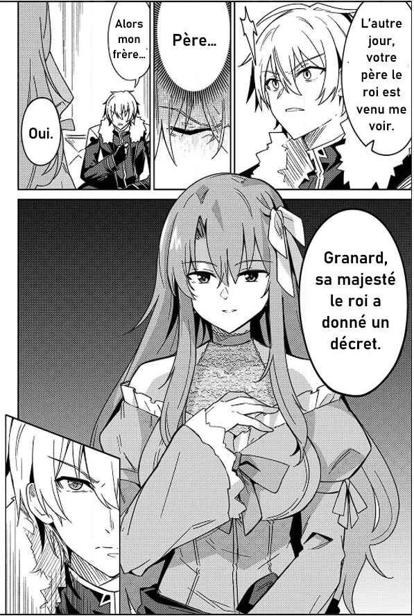 Raidorl Seiken Senki Chapitre 2 - Page 16