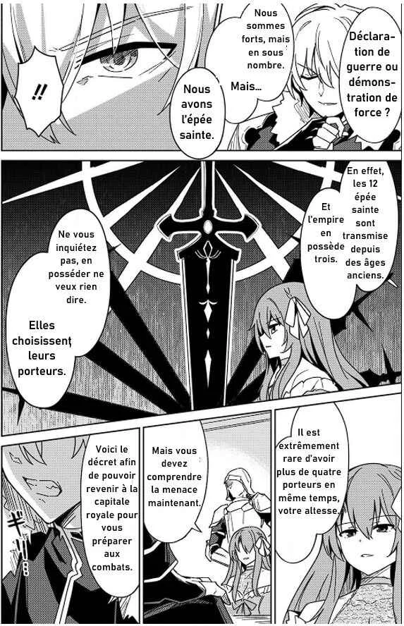 Raidorl Seiken Senki Chapitre 2 - Page 18