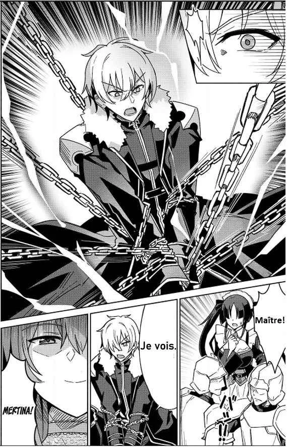 Raidorl Seiken Senki Chapitre 2 - Page 22