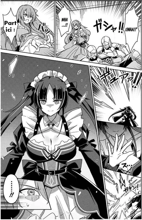 Raidorl Seiken Senki Chapitre 2 - Page 25