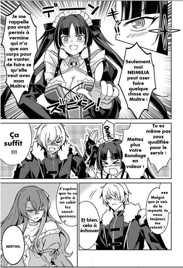 Raidorl Seiken Senki Chapitre 2 - Page 27