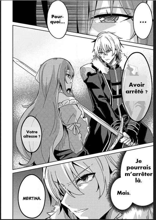 Raidorl Seiken Senki Chapitre 2 - Page 30