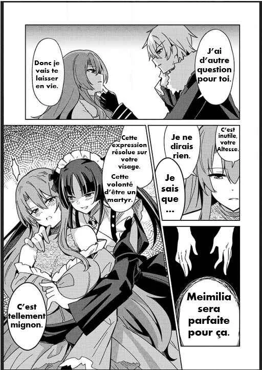 Raidorl Seiken Senki Chapitre 2 - Page 31