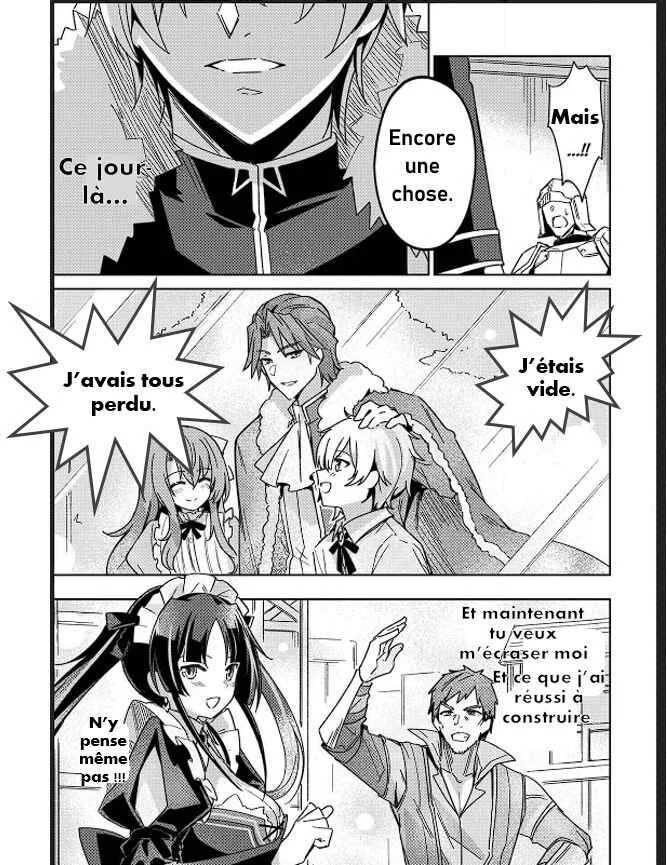 Raidorl Seiken Senki Chapitre 2 - Page 35