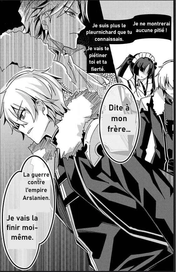 Raidorl Seiken Senki Chapitre 2 - Page 36