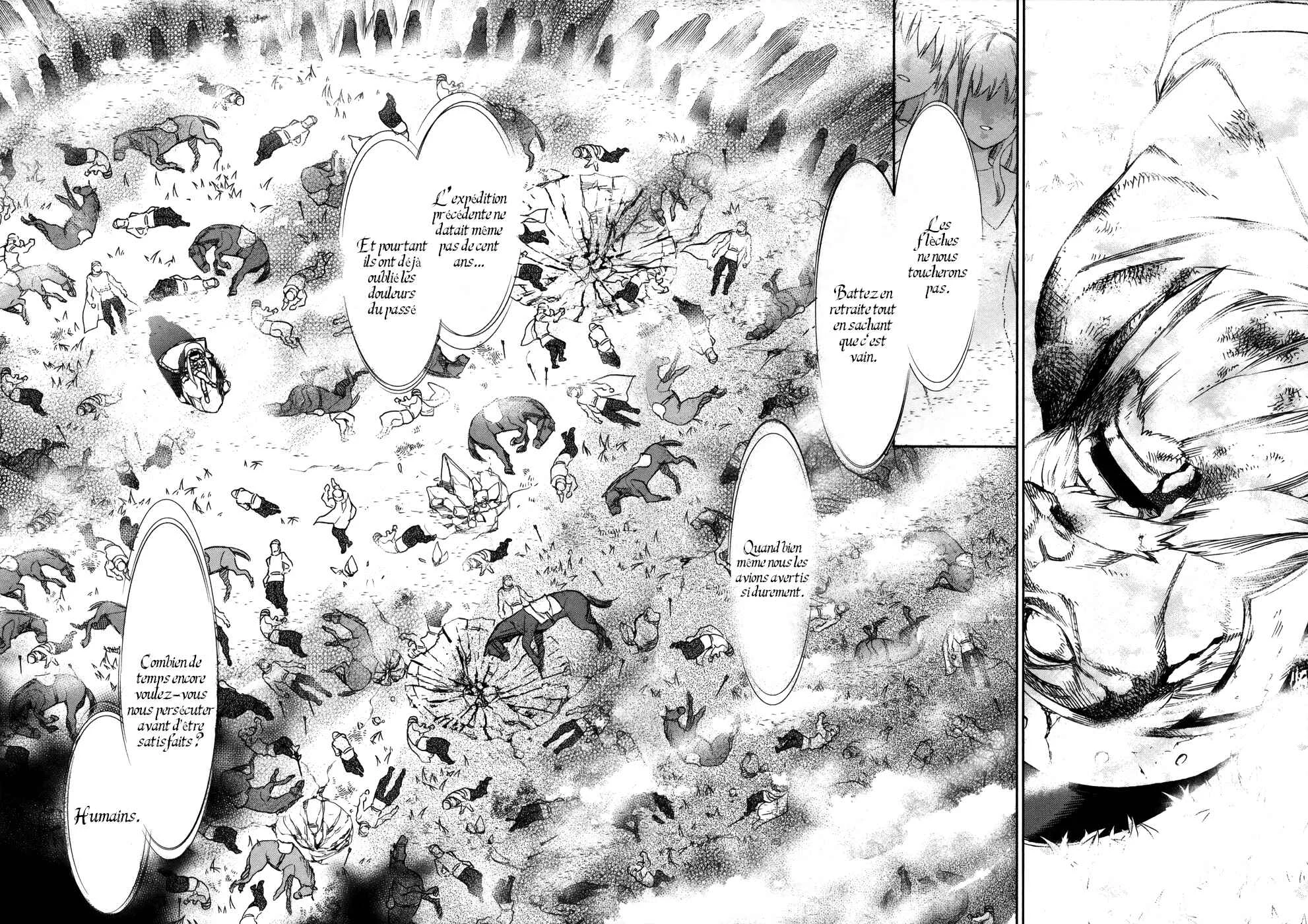Rain Gaiden - Vampire Master Chapitre 1: Le pays de brume - Page 19