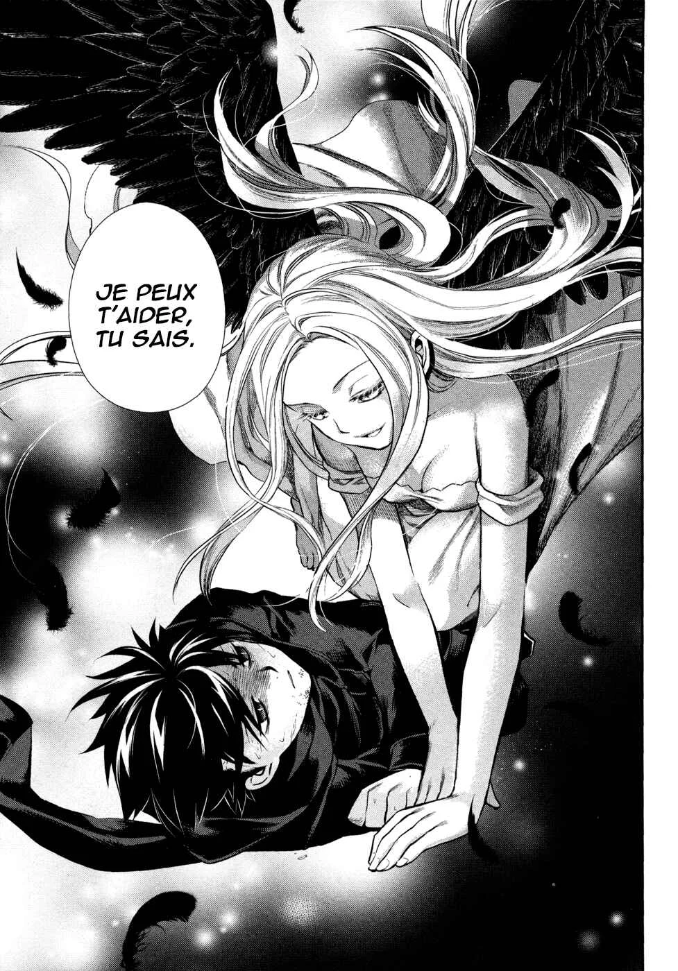 Rain Gaiden - Vampire Master Chapitre 4: La métamorphose - Page 25