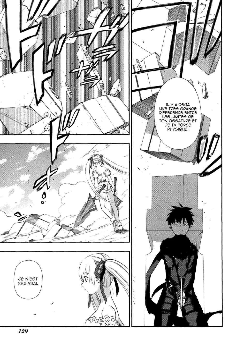 Rain Gaiden - Vampire Master Chapitre 5: Le maitre vampire - Page 14