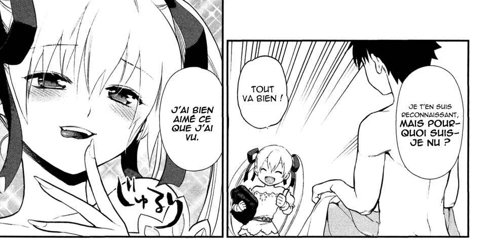 Rain Gaiden - Vampire Master Chapitre 5: Le maitre vampire - Page 35