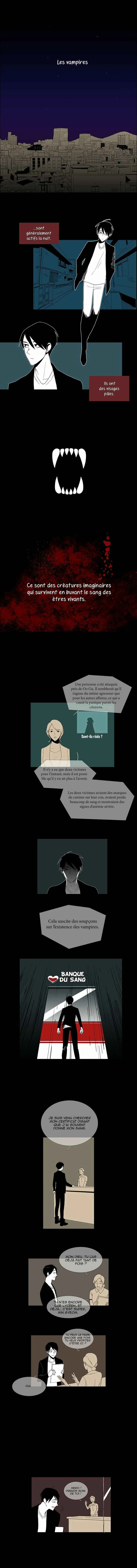 Raising A Bat Chapitre 0 - Page 3