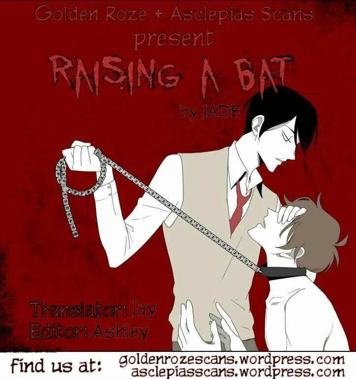 Raising A Bat Chapitre 1 - Page 2