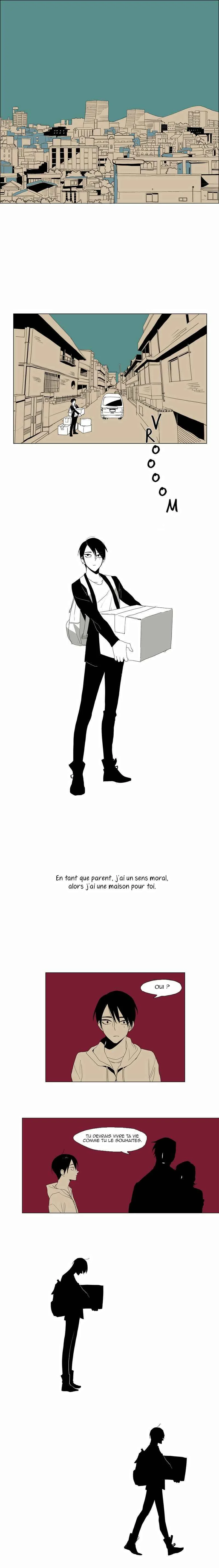 Raising A Bat Chapitre 1 - Page 3