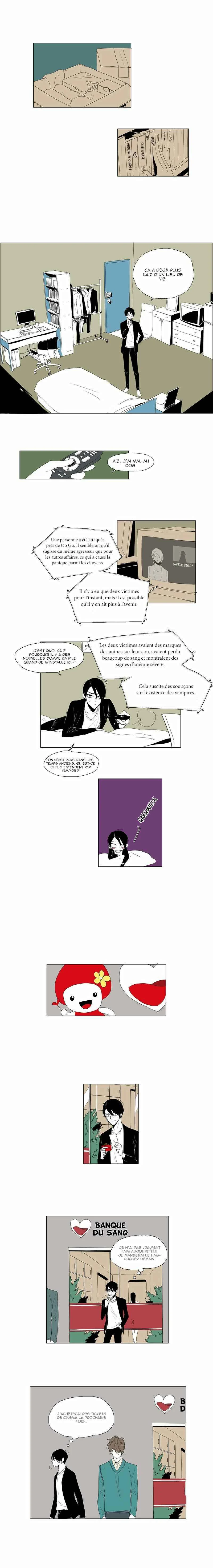 Raising A Bat Chapitre 1 - Page 4
