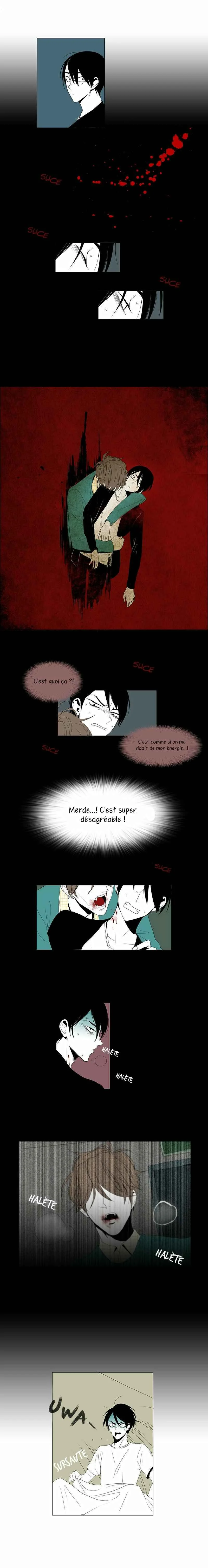 Raising A Bat Chapitre 1 - Page 5