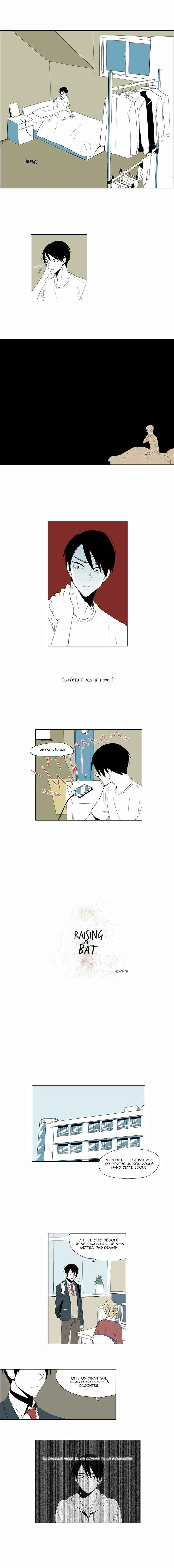 Raising A Bat Chapitre 1 - Page 6