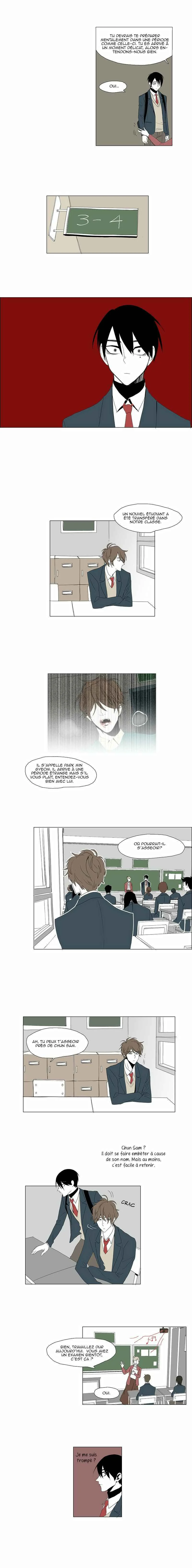 Raising A Bat Chapitre 1 - Page 7