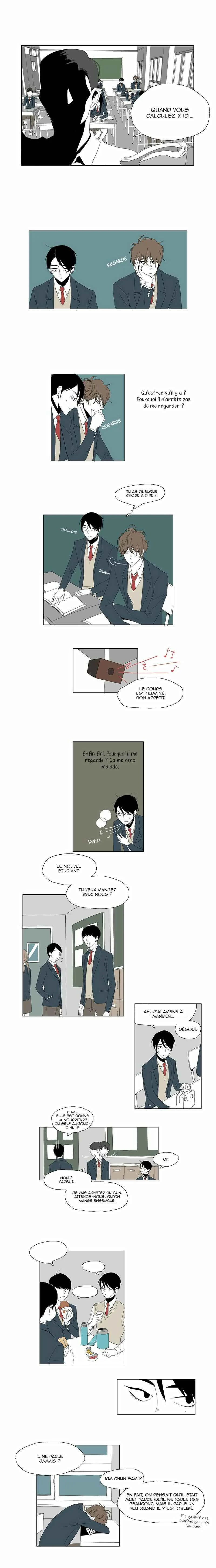 Raising A Bat Chapitre 1 - Page 8