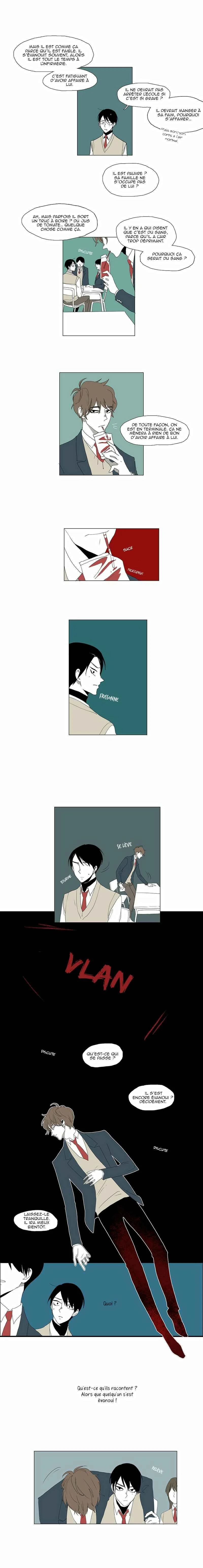 Raising A Bat Chapitre 1 - Page 9