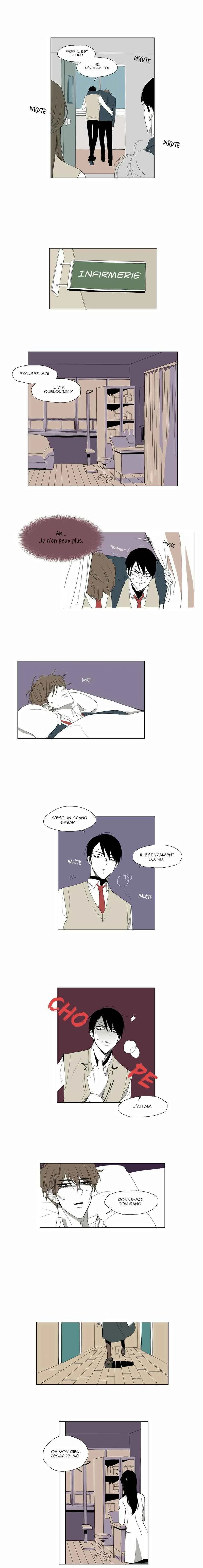 Raising A Bat Chapitre 1 - Page 10