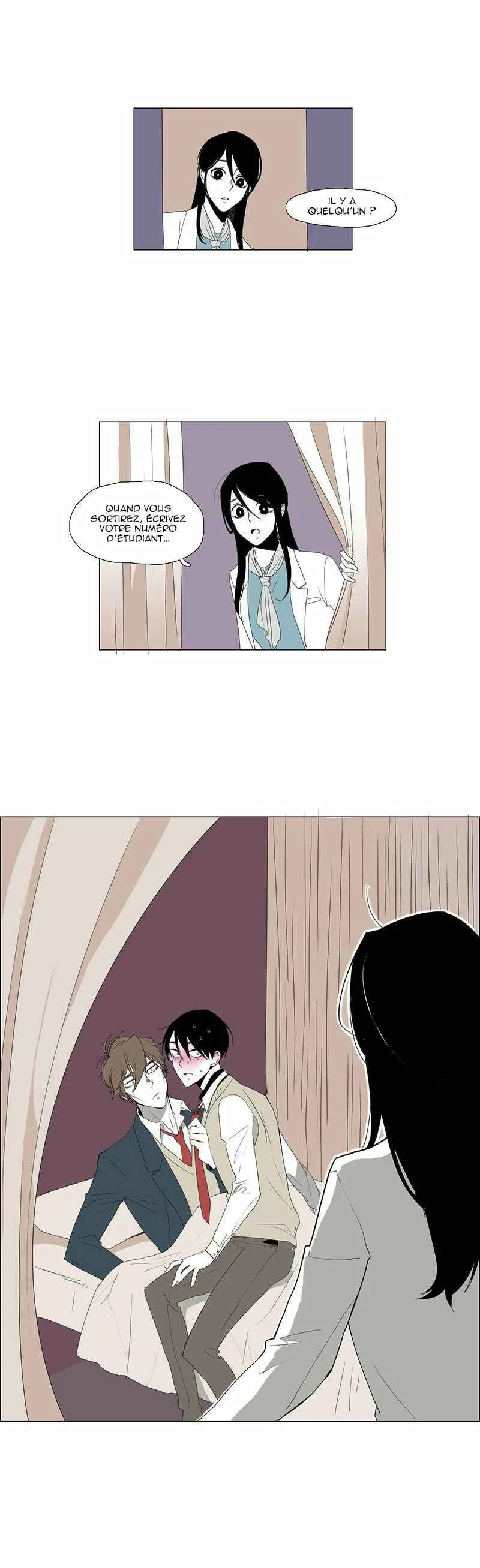 Raising A Bat Chapitre 1 - Page 11