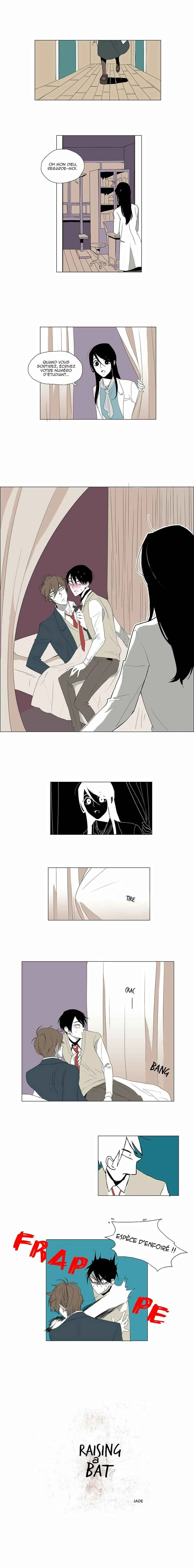 Raising A Bat Chapitre 2 - Page 3