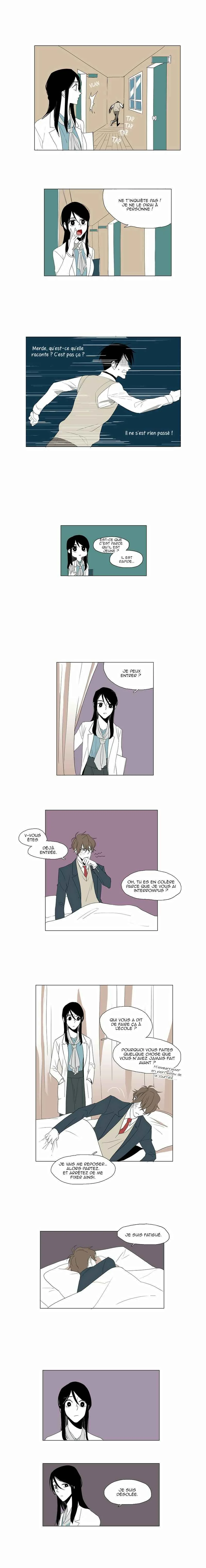 Raising A Bat Chapitre 2 - Page 4