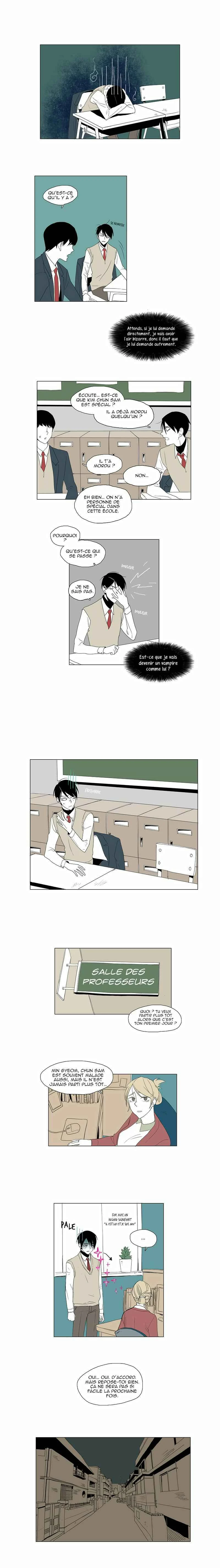 Raising A Bat Chapitre 2 - Page 5
