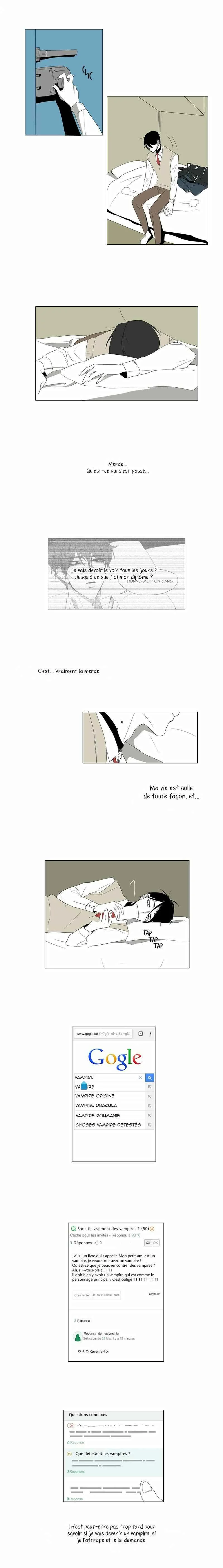 Raising A Bat Chapitre 2 - Page 6