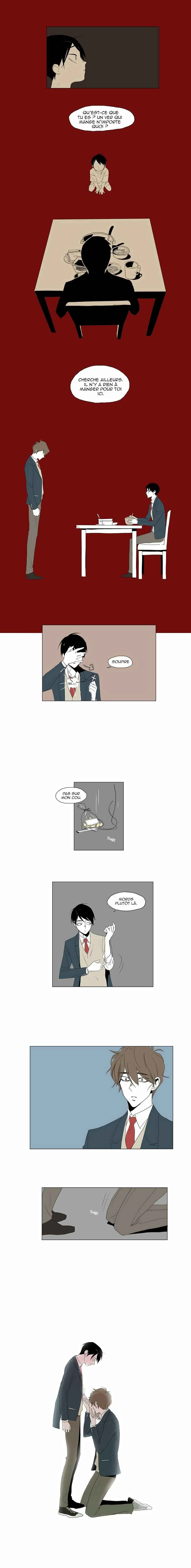 Raising A Bat Chapitre 2 - Page 9