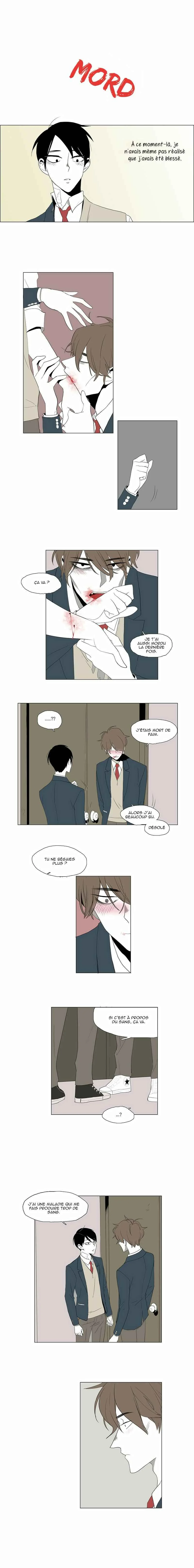 Raising A Bat Chapitre 2 - Page 10