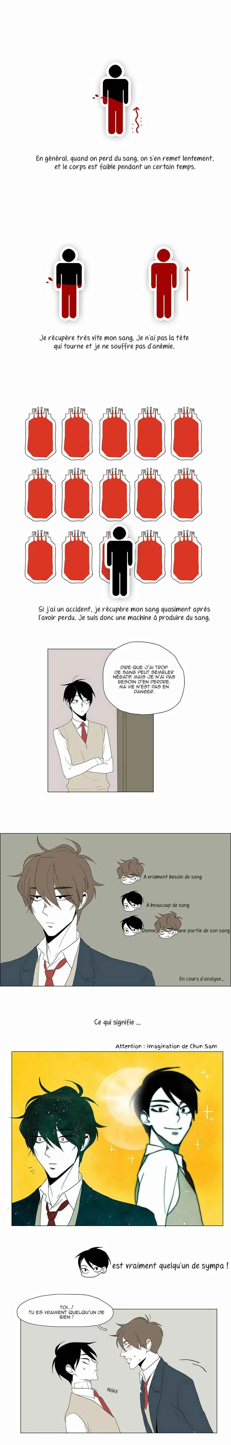 Raising A Bat Chapitre 3 - Page 3