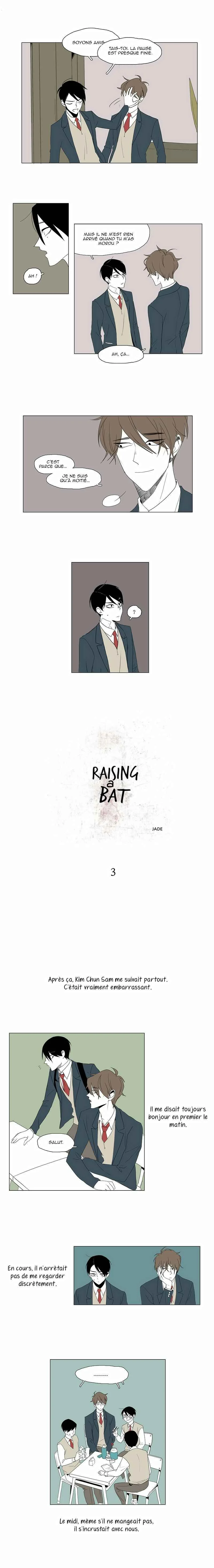 Raising A Bat Chapitre 3 - Page 4