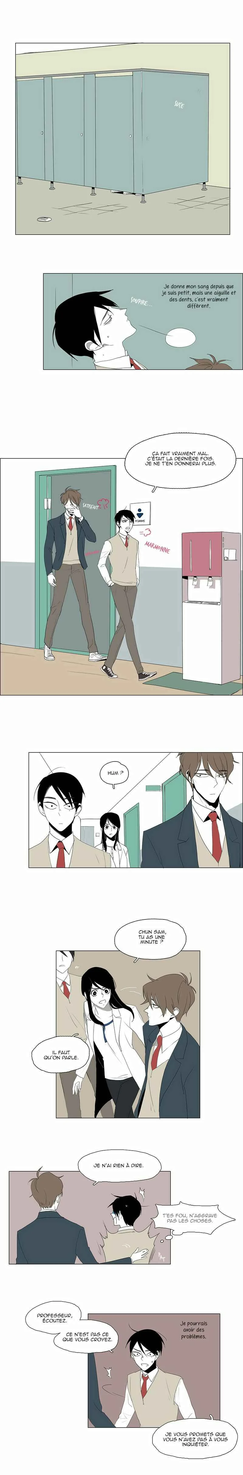 Raising A Bat Chapitre 3 - Page 7